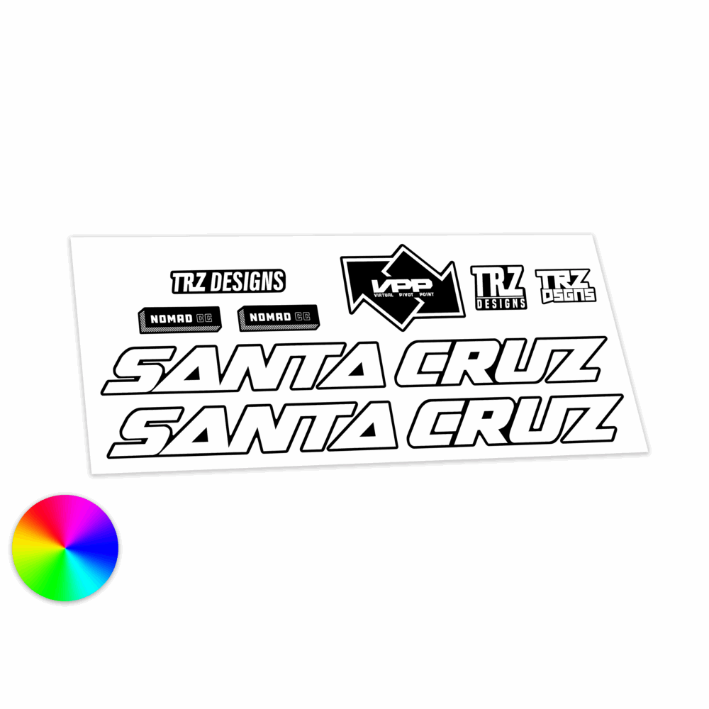 Santa Cruz Nomad V5