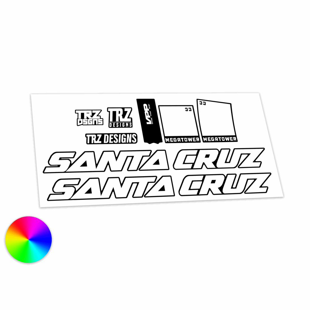 Santa Cruz Megatower 2025