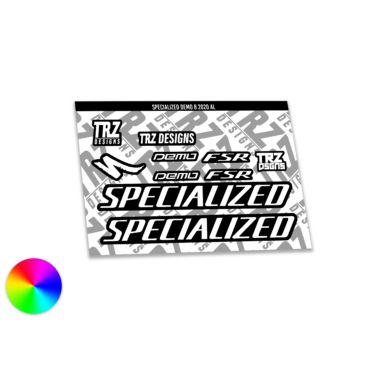 Specialized Demo 8 AL 2020