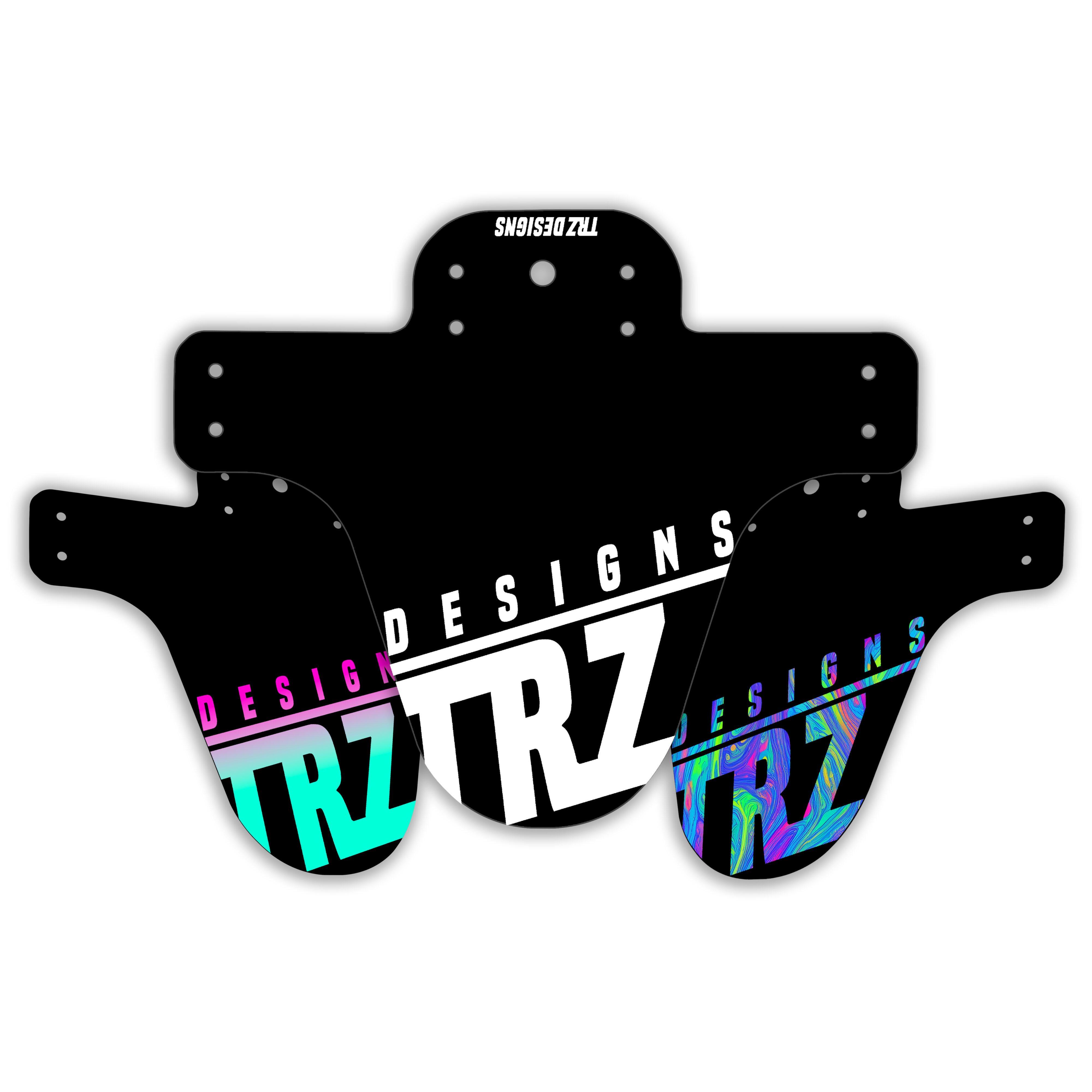 Mudguard "TRZ Designs"