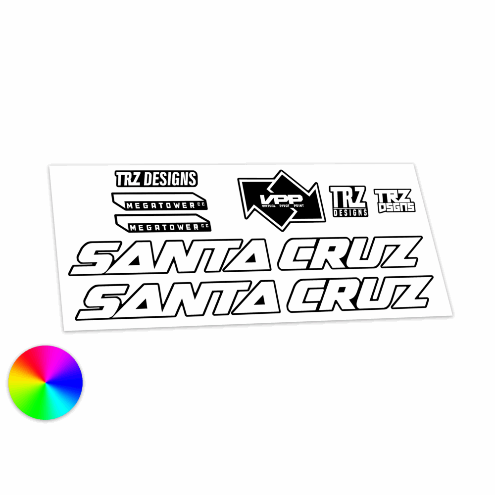 Santa Cruz Megatower 2022