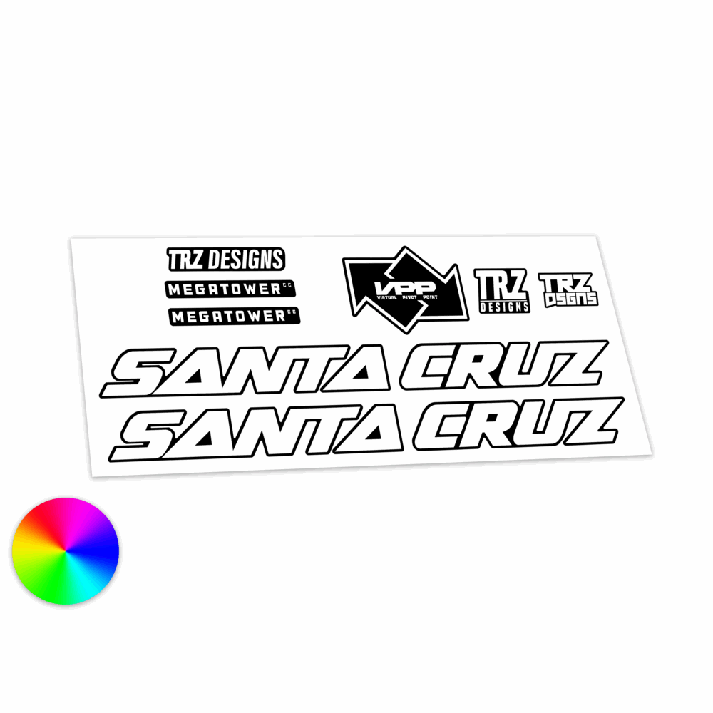 Santa Cruz Megatower 2024