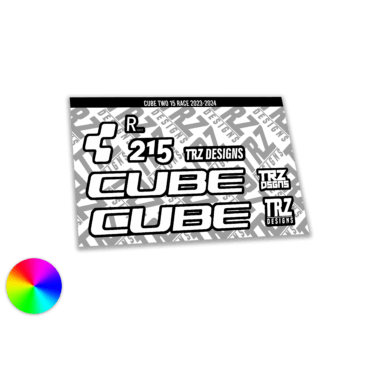 Cube TWO15 Race 2023-2024