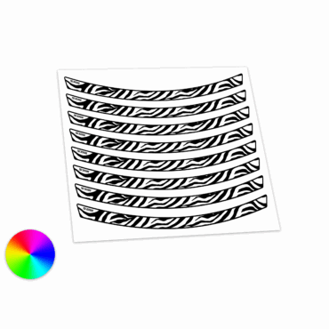 TRZ Designs ZEBRA Universal 27.5