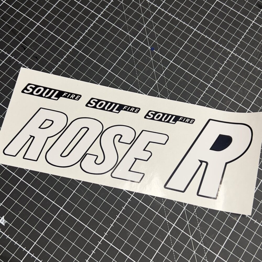 Rose Soulfire 2018-2023