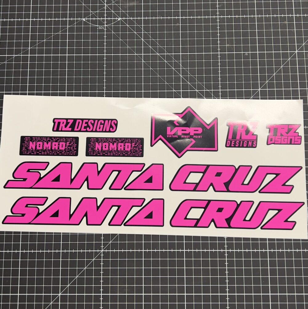Santra Cruz Nomad V6