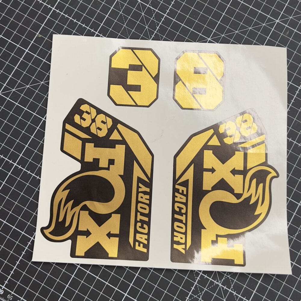 Fox 38 Factory