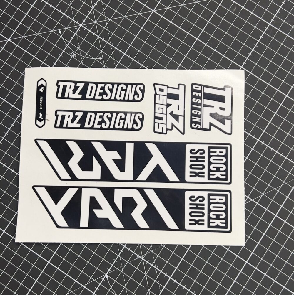 Rockshox Yari