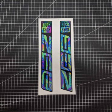 RockShox Zeb OilSlick