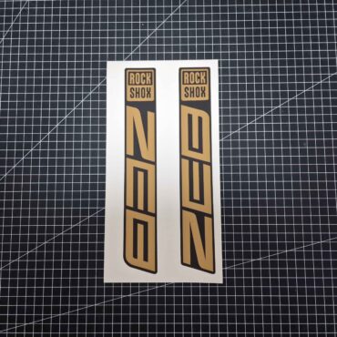 RockShox Zeb Gold Matt