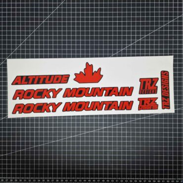 Rocky Mountain Altitude