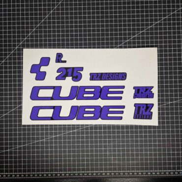Cube Two15 Race