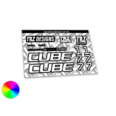 Cube Stereo ONE77 HPC 2025