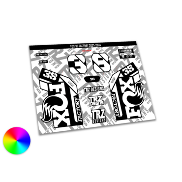 Fox 38 Factory 2021-2024