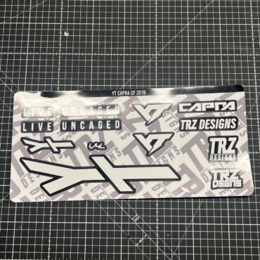 YT Capra CF 2019 Weiß