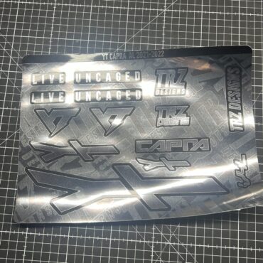 YT Capra AL 2021-2022 Chrom