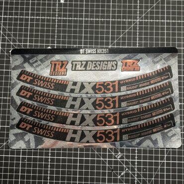 DT Swiss HX 351 Bronze/Grau