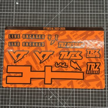 YT Tues AL 2023-2025 Orange