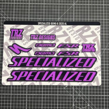 Specialized Demo 8 2020 AL Lila