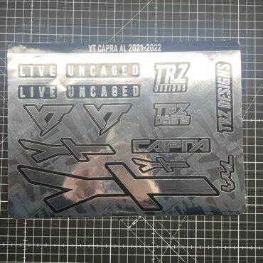 YT Capra AL 2021-2022 Chrom