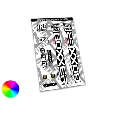 RockShox Boxxer Ultimate 2023-2025