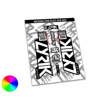 RockShox Lyrik Select 2019-2022
