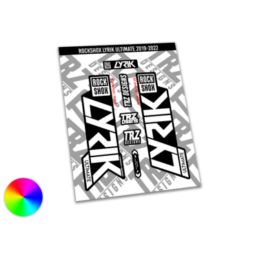 RockShox Lyrik Ultimate 2019-2022