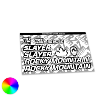 Rocky Mountain Slayer AL 2020-2022