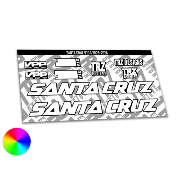 Santa Cruz V10 8 2025-2026