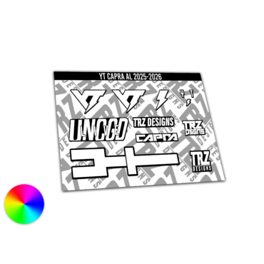 YT Capra AL 2025-2026