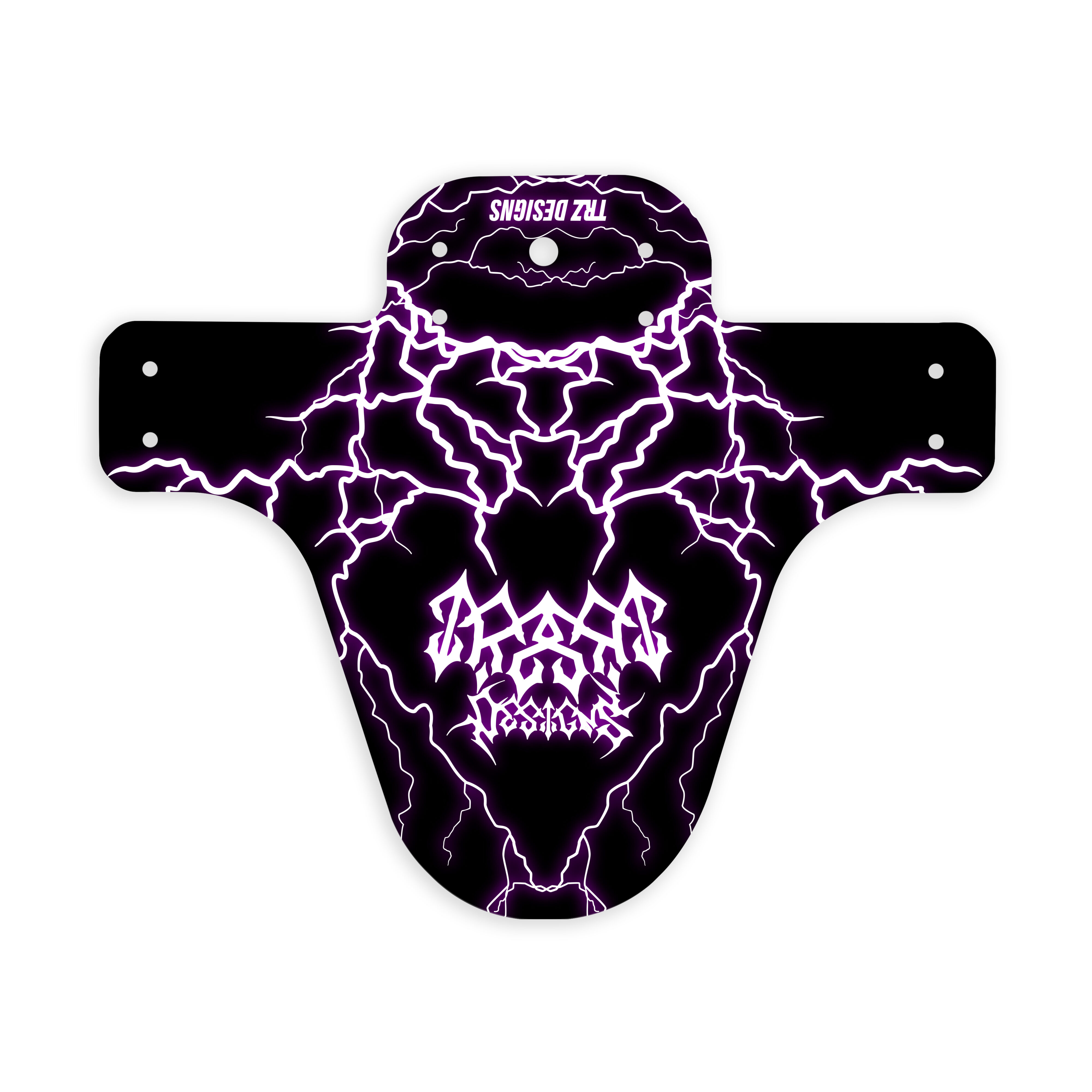Mudguard "Vandal" Lila