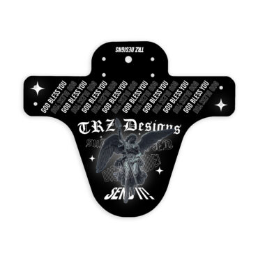 Mudguard "Dig and Ride"