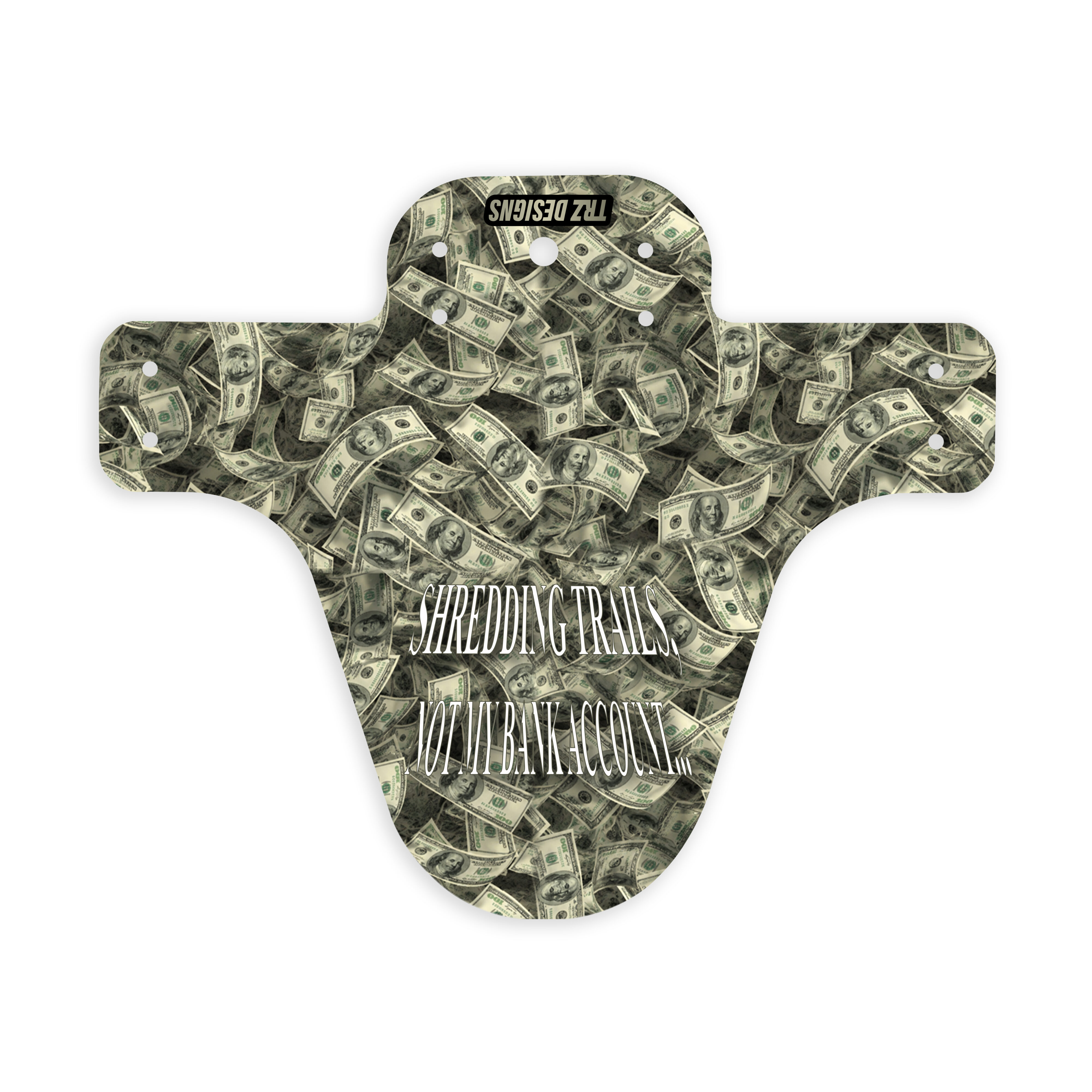 Mudguard "Franklins"